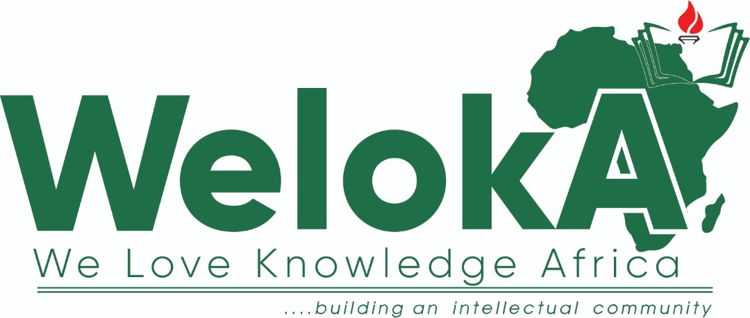 WeLokA - We Love Knowledge Africa