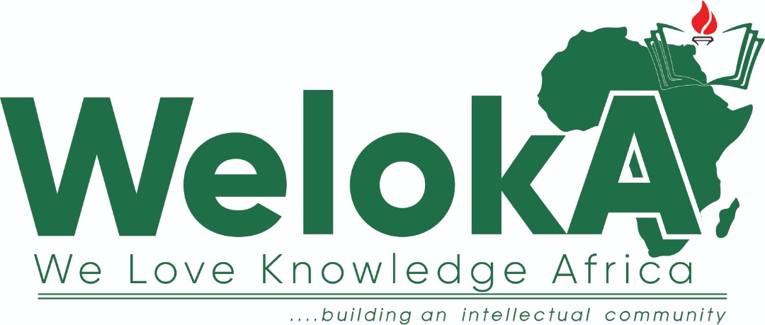 WeLokA - We Love Knowledge Africa